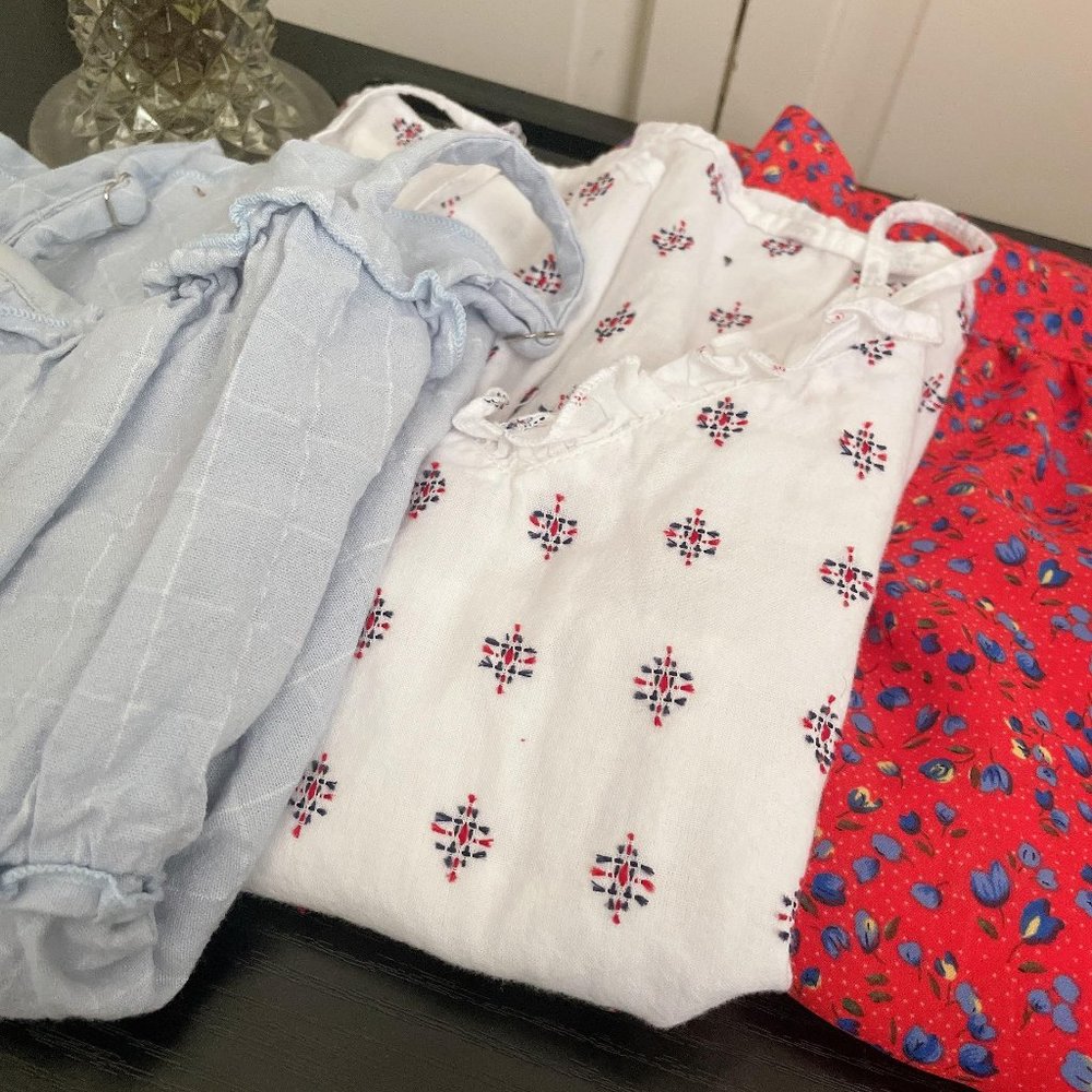 LULULEMON 3 PCS Bundle Tops (NWT)